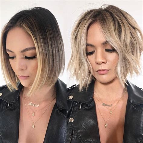 short haircut ideas for women